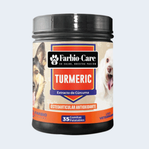 FARBIO-CARE TURMERIC