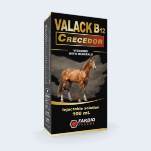 VALACK B12 CRECEDOR
