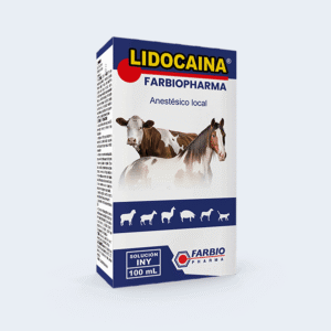 LIDOCAINA FARBIOPHARMA