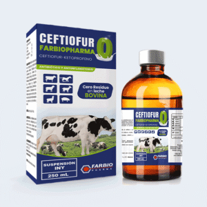 CEFTIOFUR FARBIOPHARMA 0